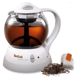 magic tea machine à thé en vrac tefal