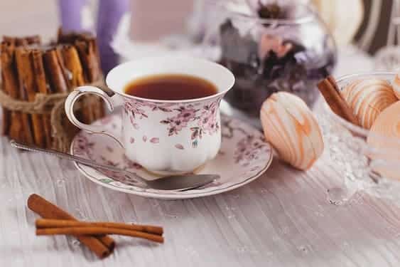 Machine à thé Tea Time, théière électrique compatible thé en vrac
